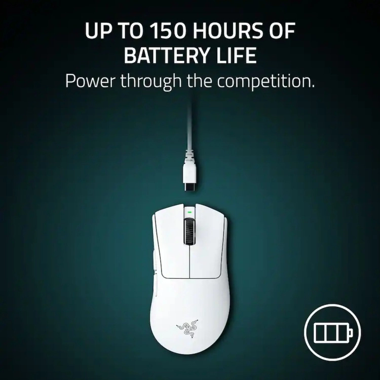 DeathAdder V4 Pro Mouse - Wireless