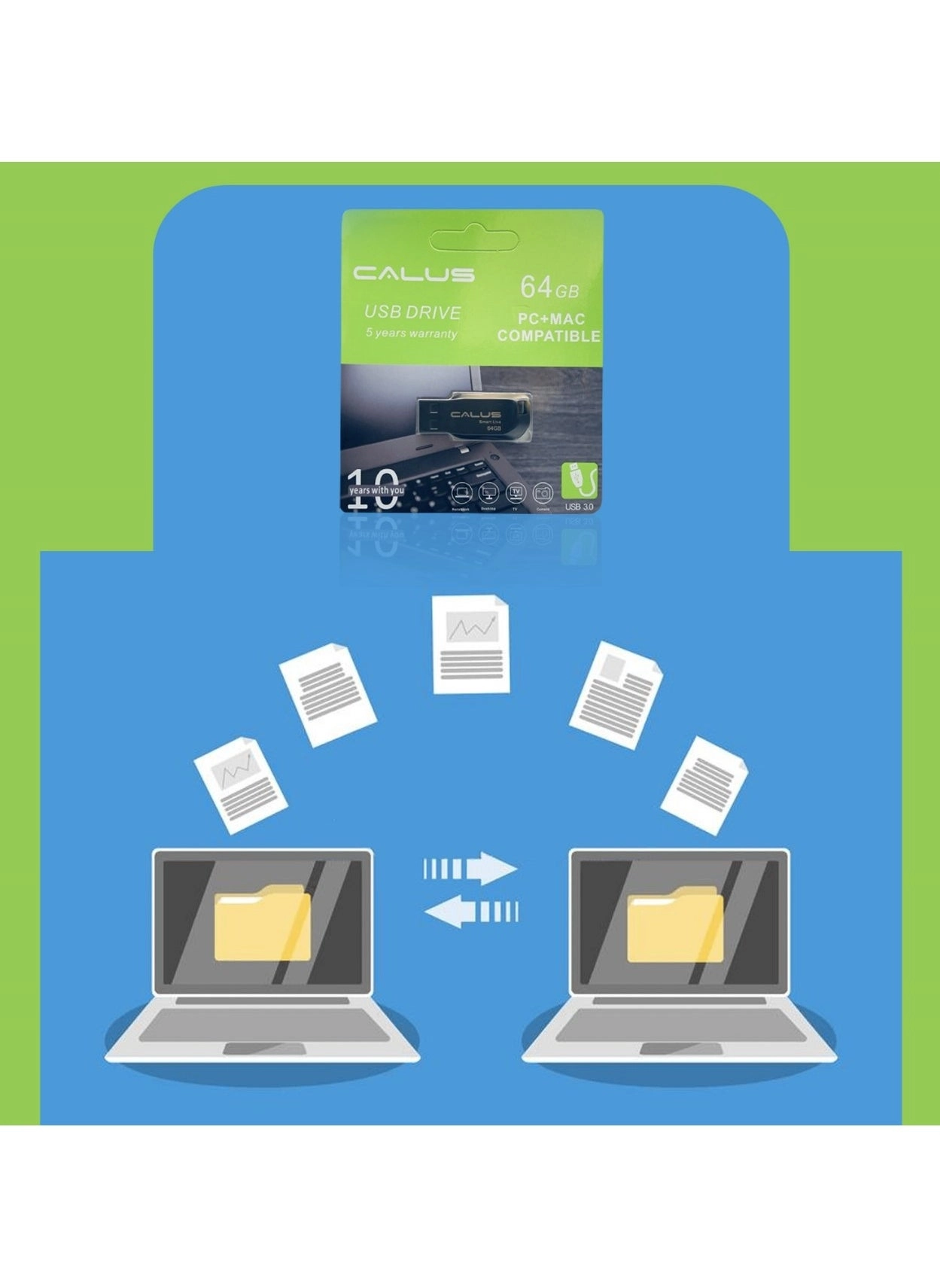 USB Flash Drive 64GB