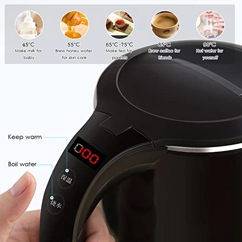 Stainless Steel Electric Kettle