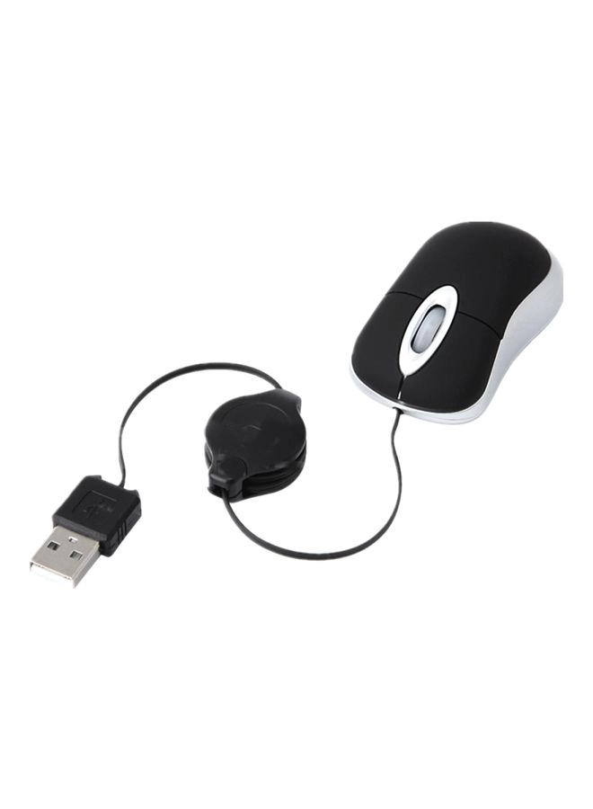 USB Optical Mouse - Wired