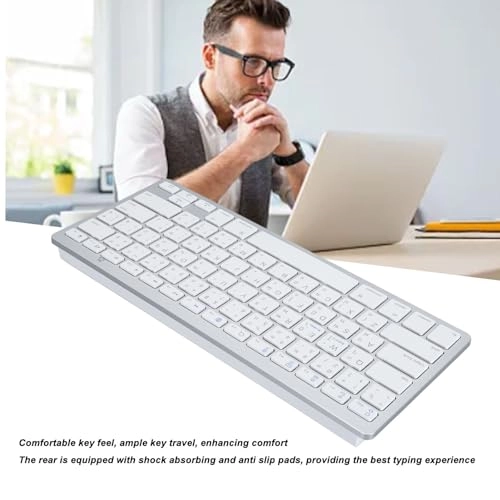 Bluetooth Wireless Keyboard - TH Wireless