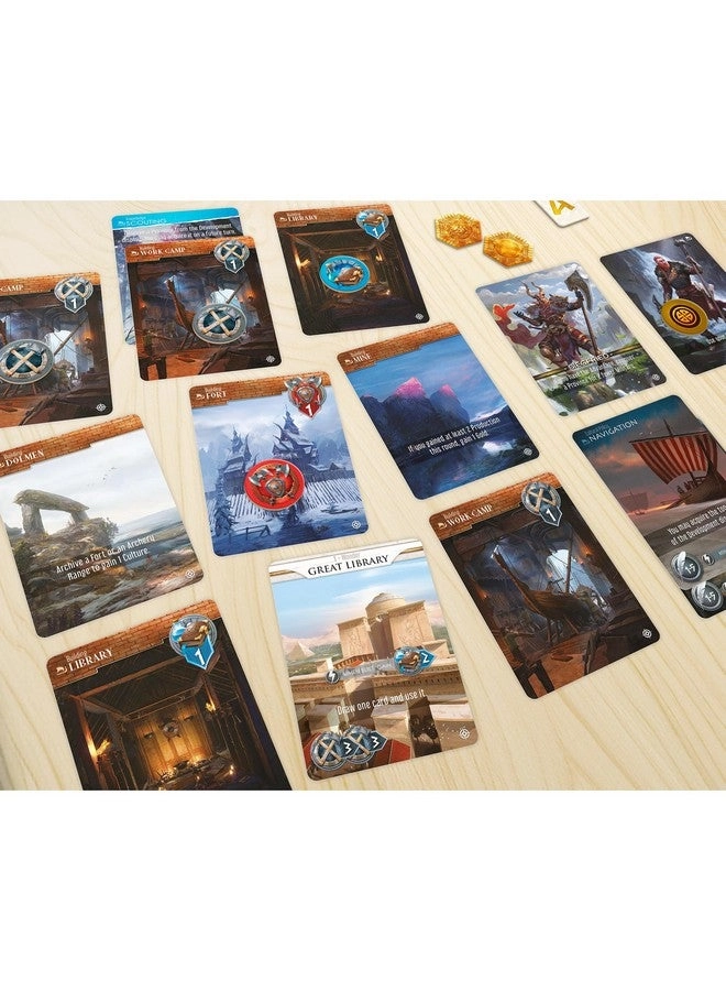 Monumental Duel - Exploration