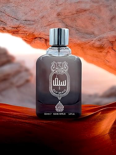 SAIF BRAVE Eau de Parfum 100 ml
