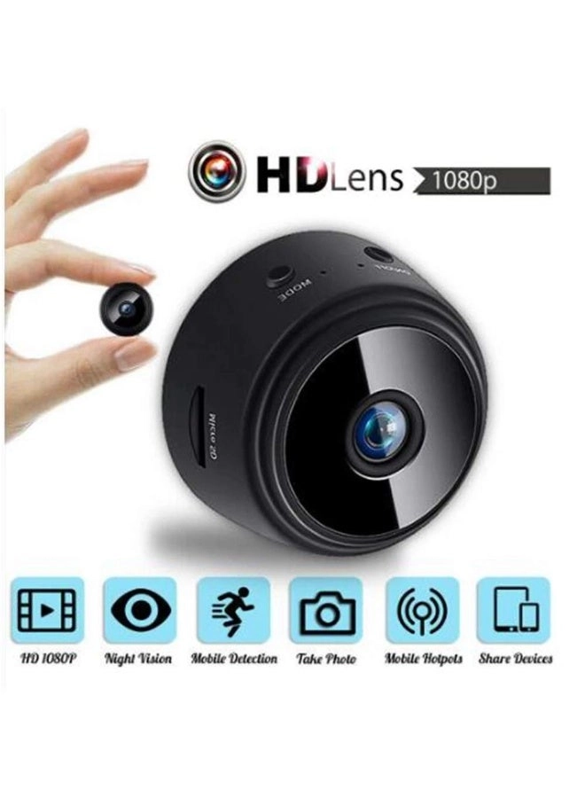 Outdoor Camera - HD Wifi Motion Detection