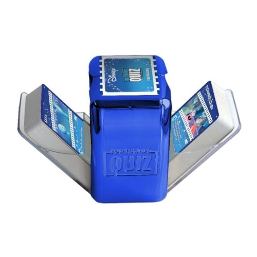 Top Trumps Quiz - Disney Vol. 2 (German)