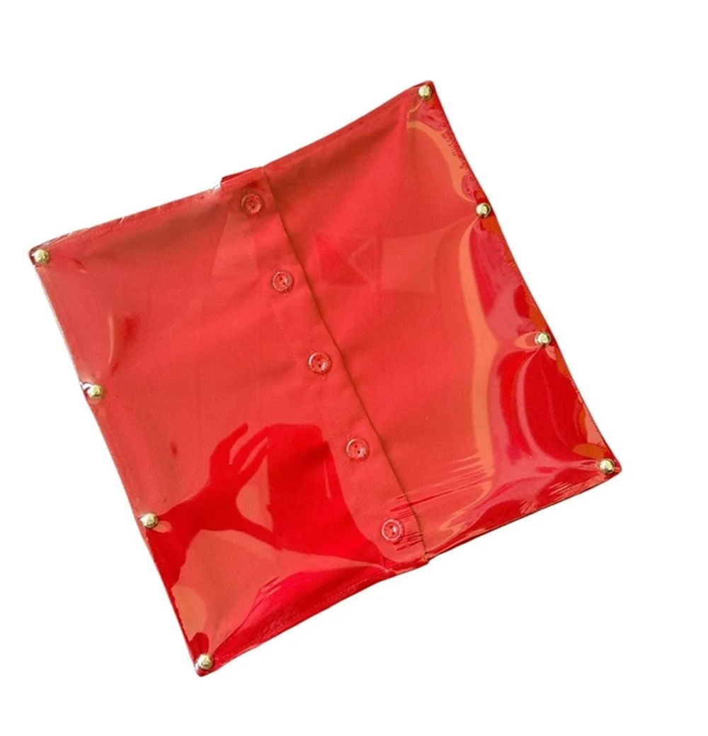 Hook And Eye Frame Dressing - 3+