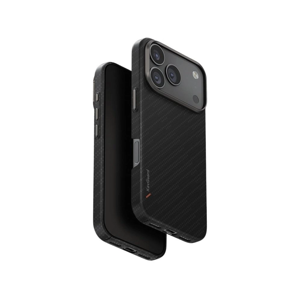 Uniq Keva Edge - iPhone 17 Pro MagClick