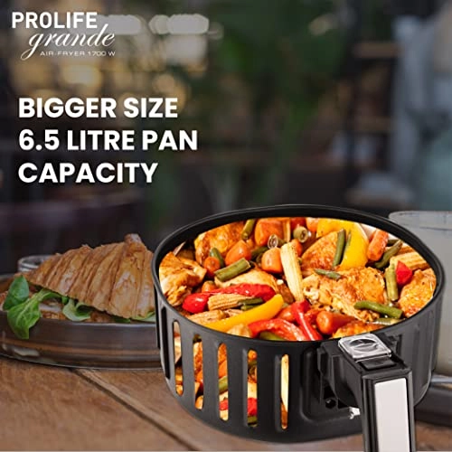 Grande Air Fryer GHCAFDJK170