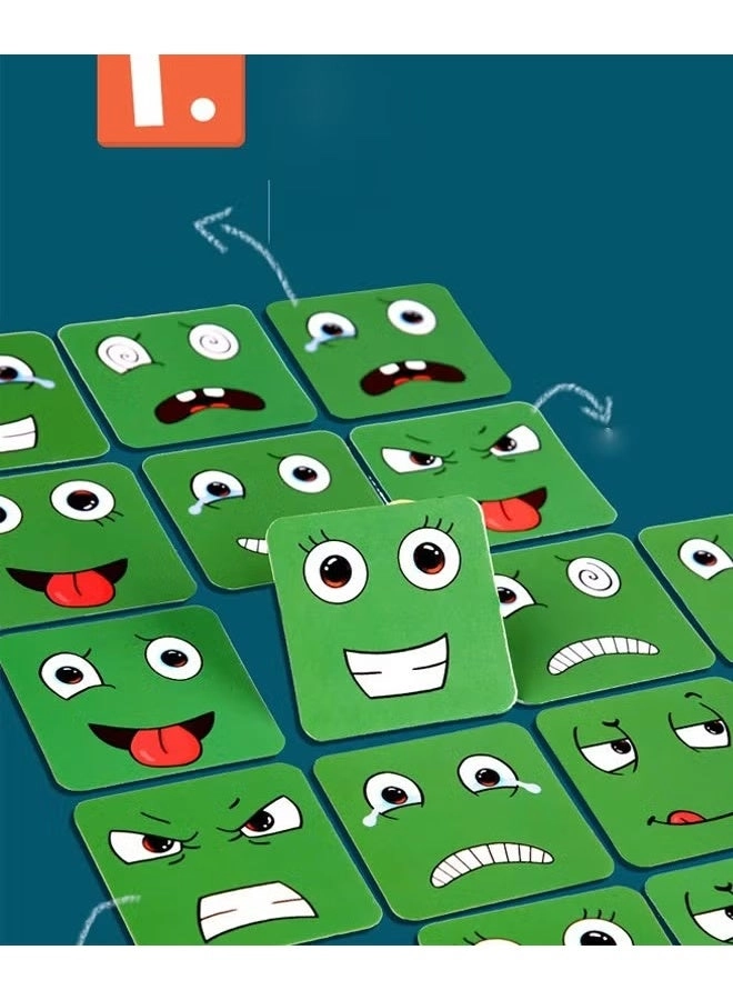 Expression Blocks Set - 3+ Years