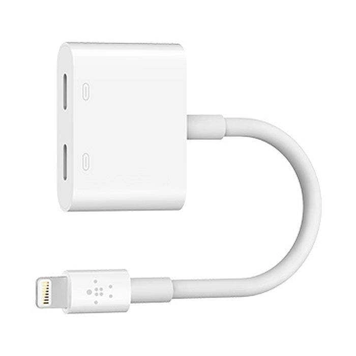 Belkin Rockstar Lightning to 3.5mm Adapter