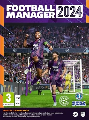 Football Manager 2024 | PC