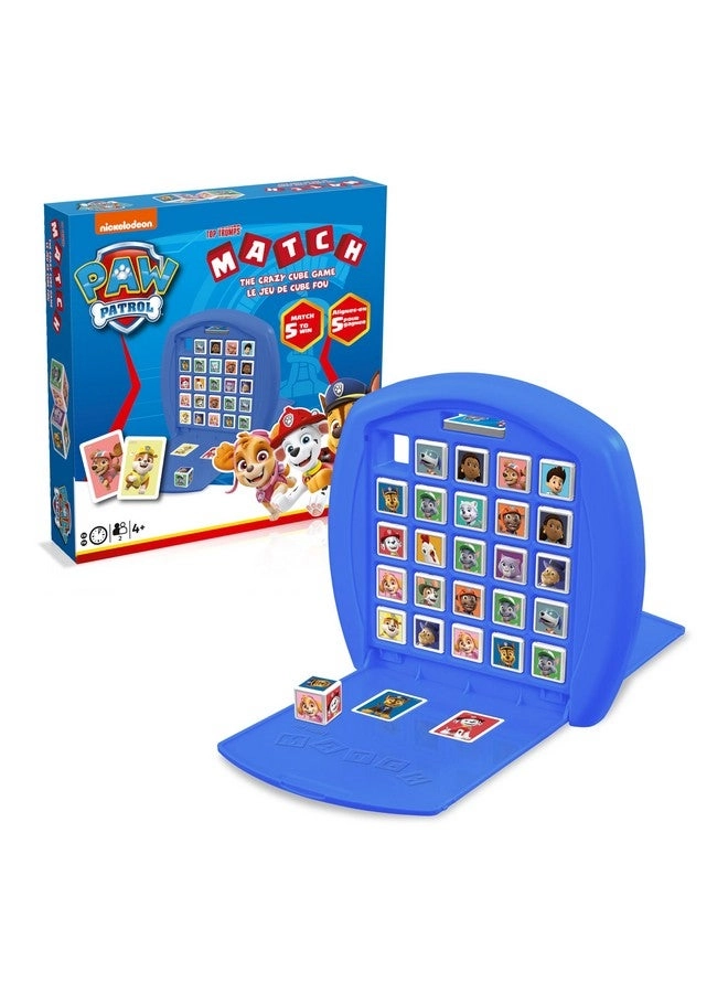Top Trumps Paw Patrol: Match Game