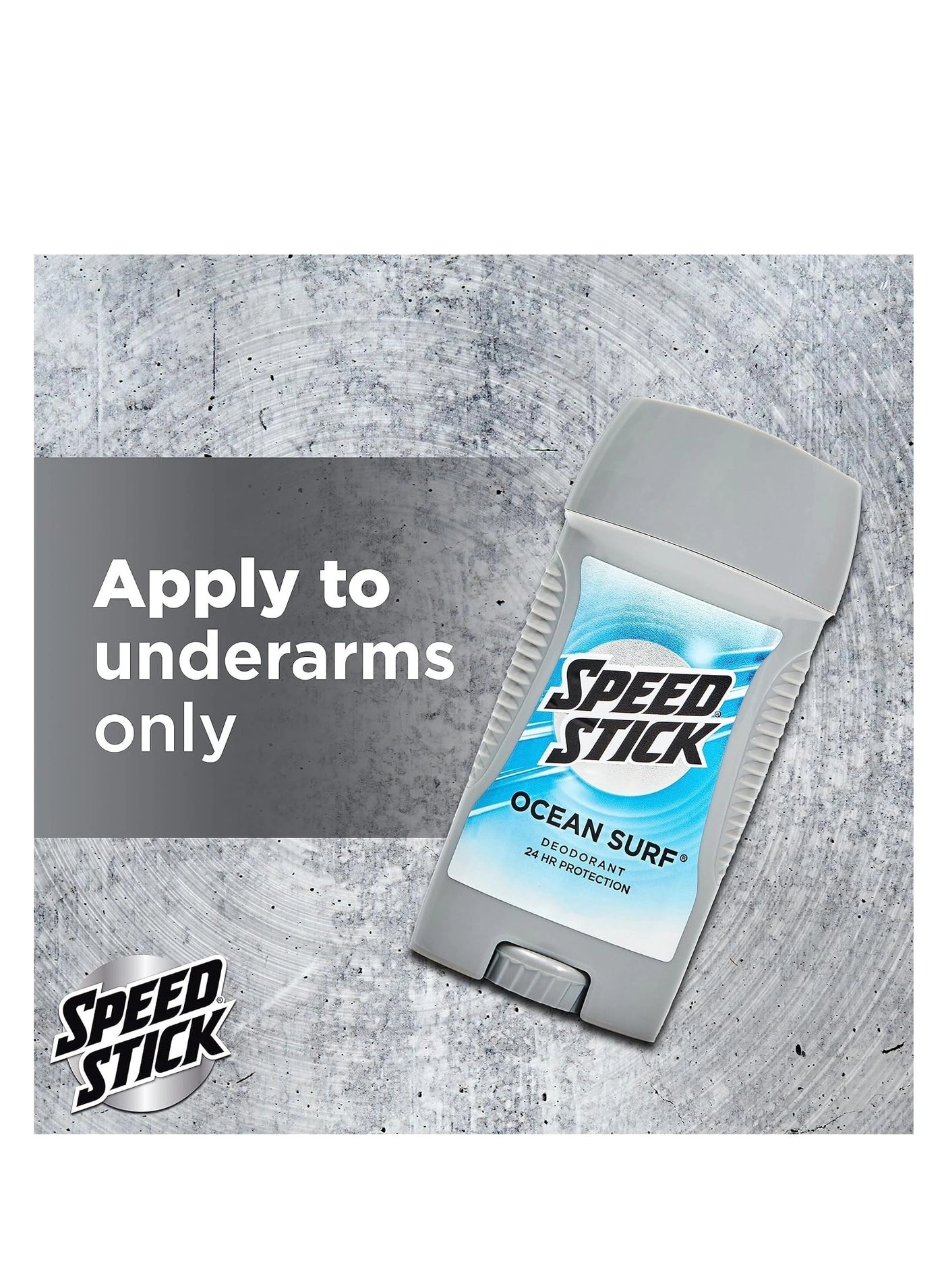 Solid Deodorant - Ocean Surf 340.19 gram