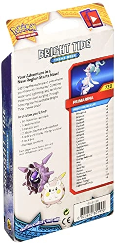 Bright Tide Theme Deck
