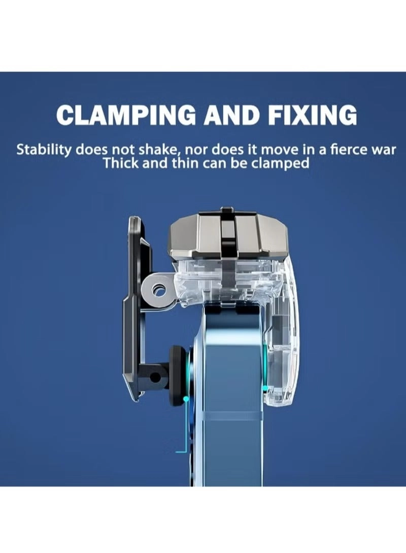 Mobile Game Controller Trigger - PUBG Fortnite Call of Duty