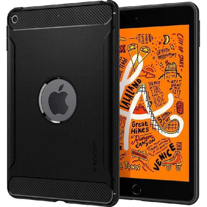 Spigen Case with Anti-shock Gel for iPad Mini 5