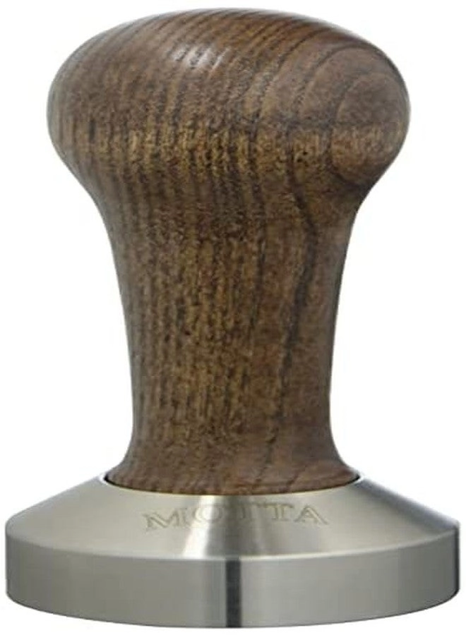 Metallurgica - 54 mm Brown Stainless Steel Flat Base