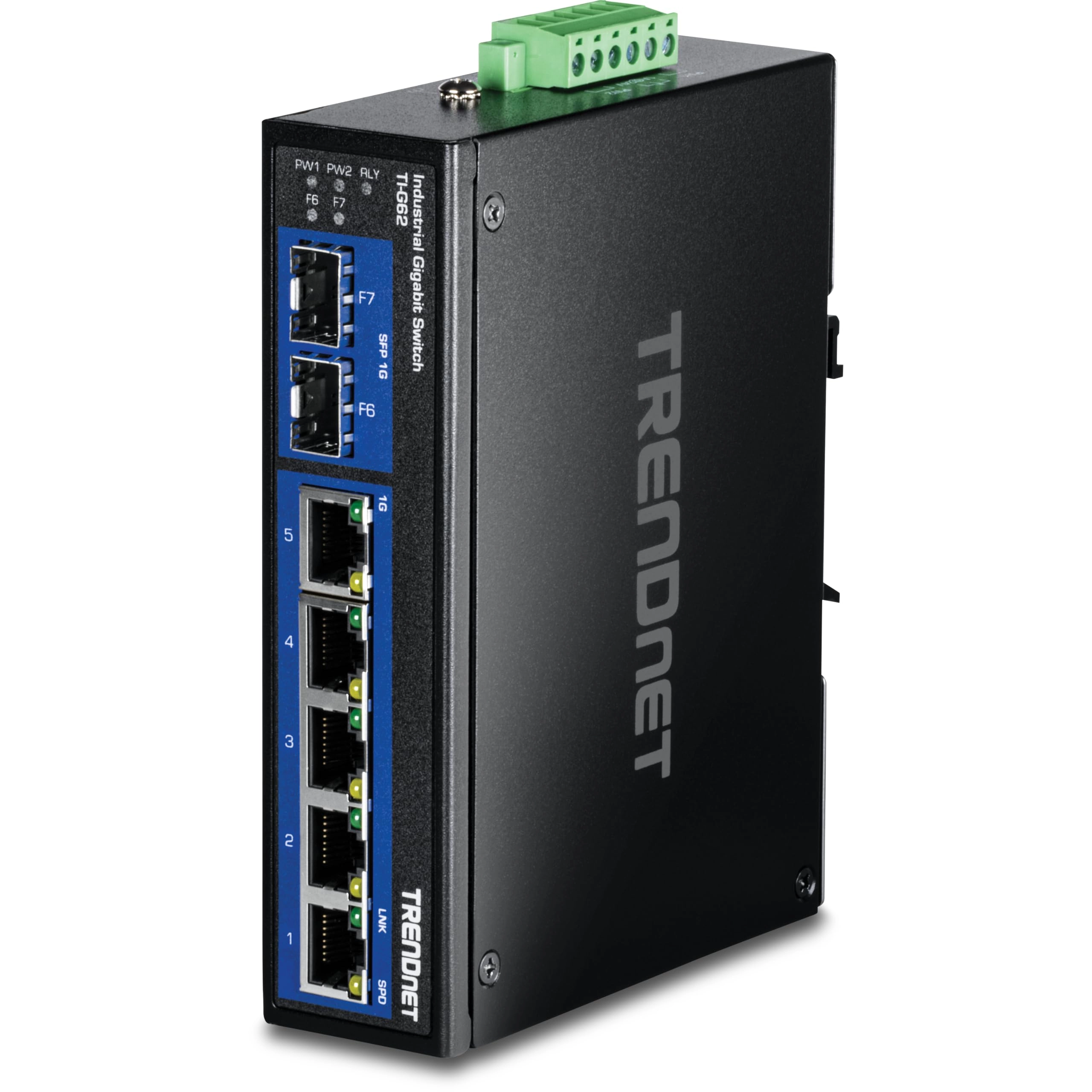 Trendnet TI-G62 7-ports