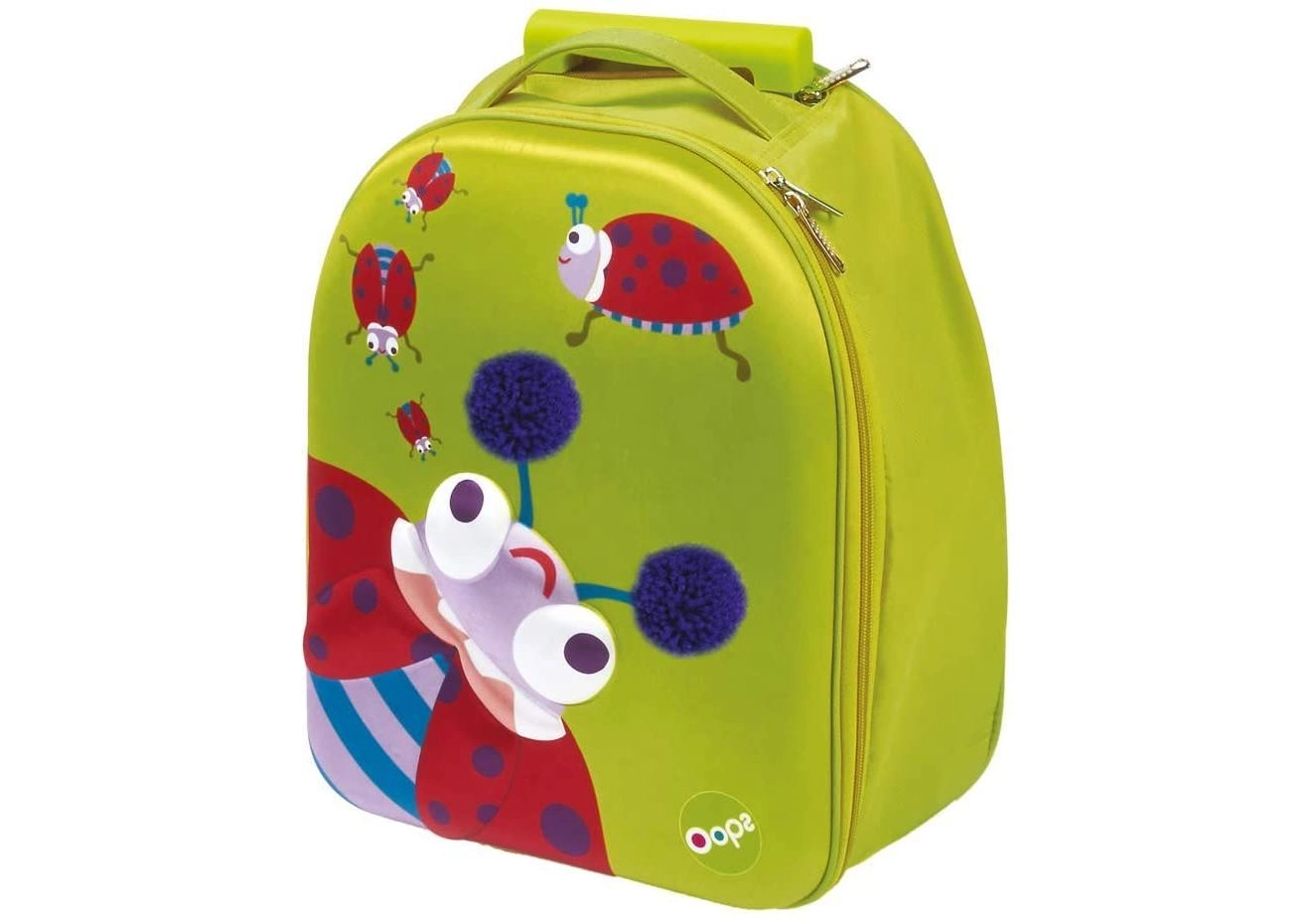 Oops Easy-Trolley - Ladybug