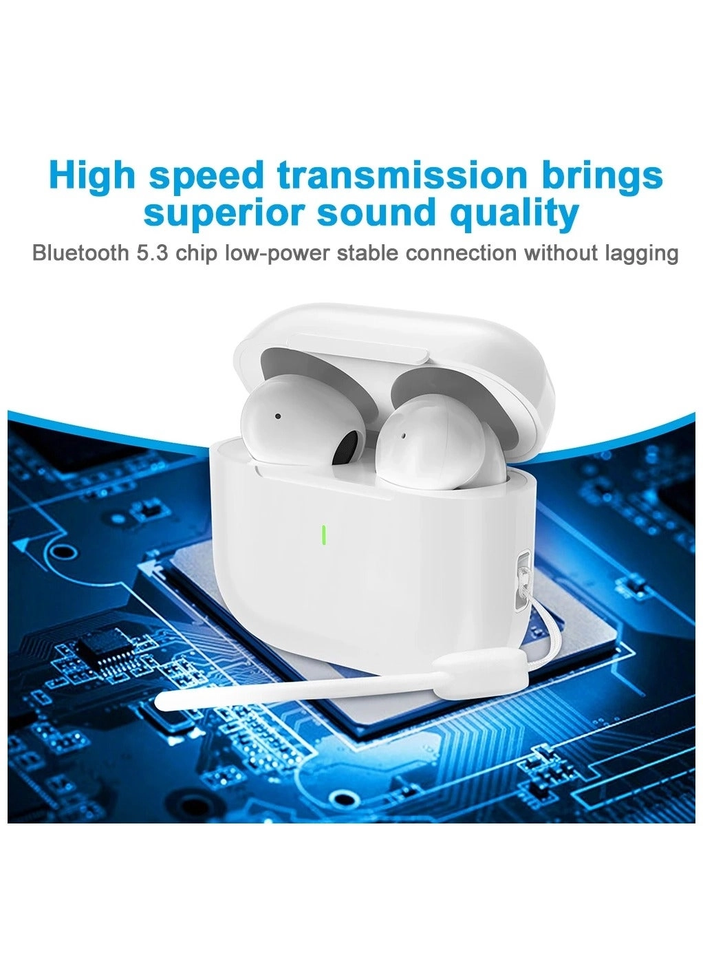 TWS Bluetooth earphone Wireless Earbud