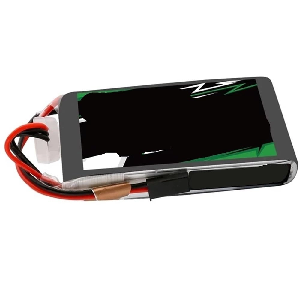 XsidY1011 Transmitter Battery - 2250mAh 6.6V 2S