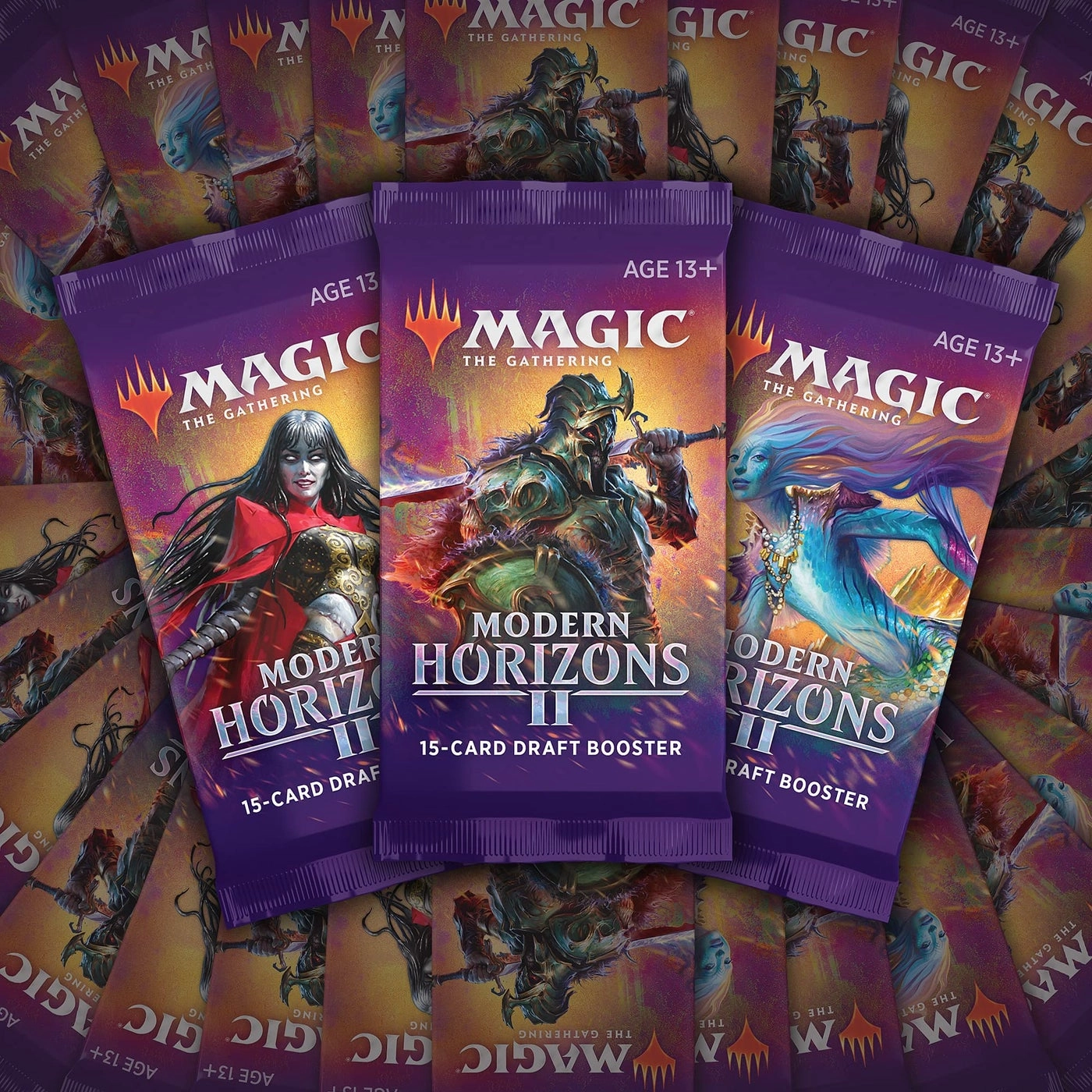 Modern Horizons 2 Draft Booster Box - English 540pcs