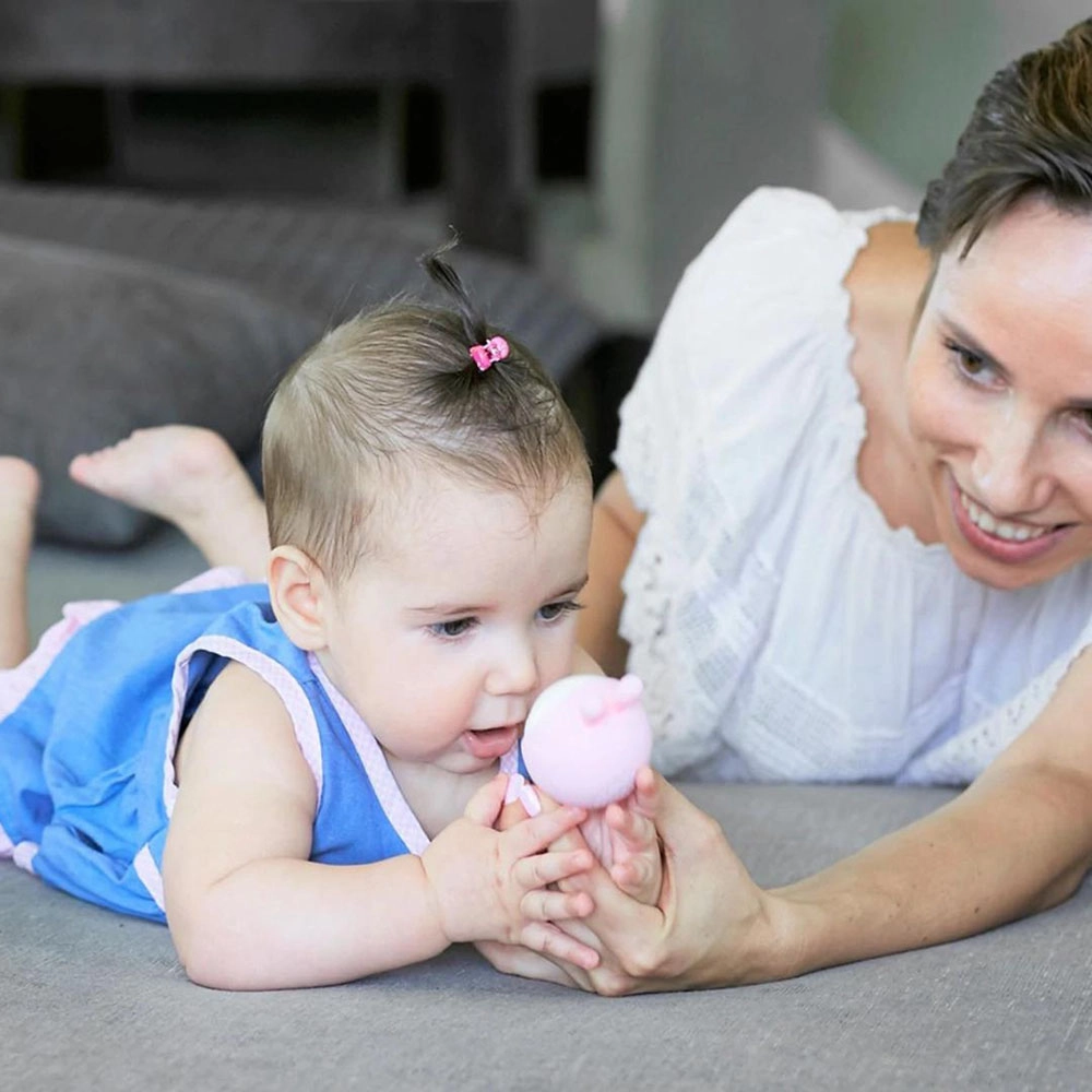 Smarty Shake And Tell Rattle - 0 Months