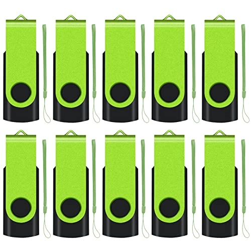 USB Flash Drive - USB 2.0 USB Type A 2GB