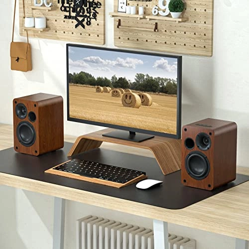 Bluetooth Bookshelf Speakers - pair 30W X 2