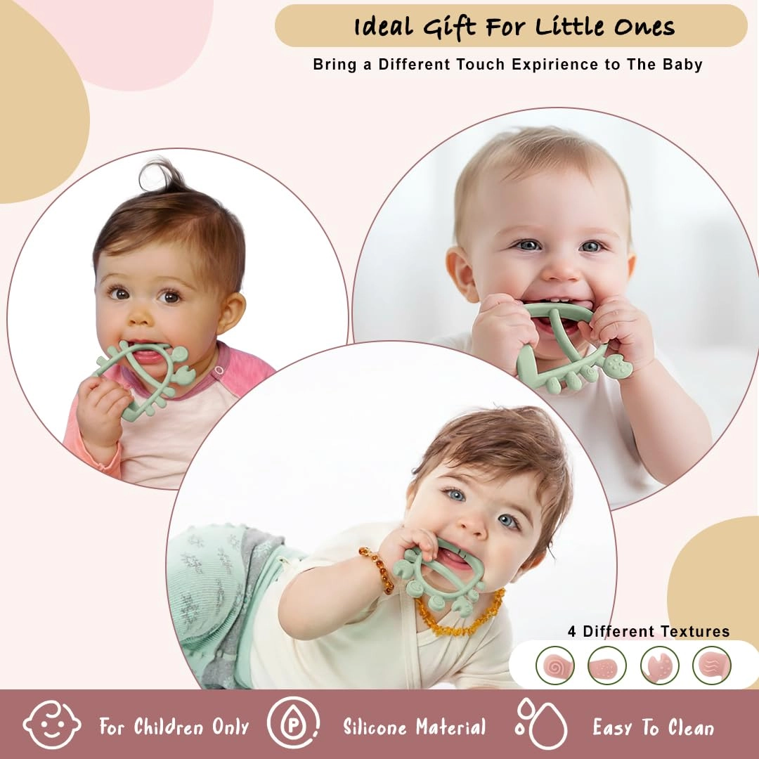 Infant Teether - Silicone