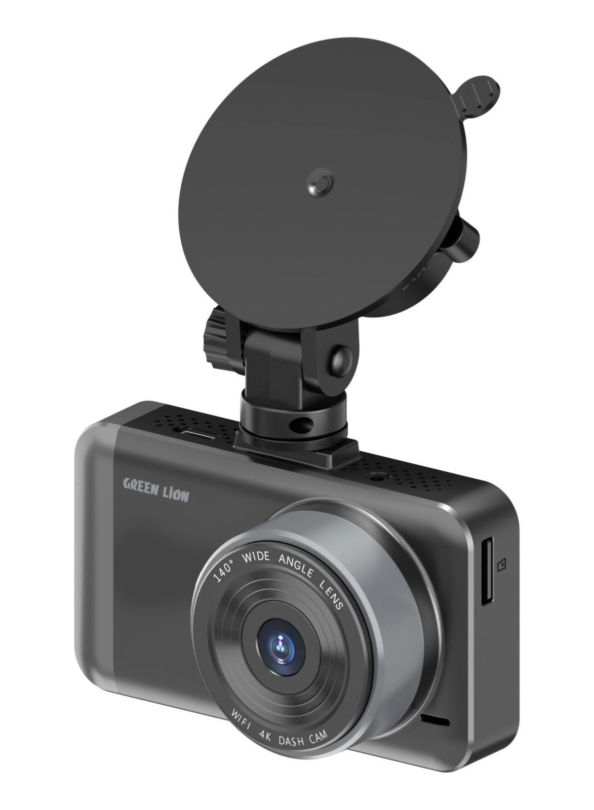 GREEN LION Dash Cam Pro - 4K 1080P