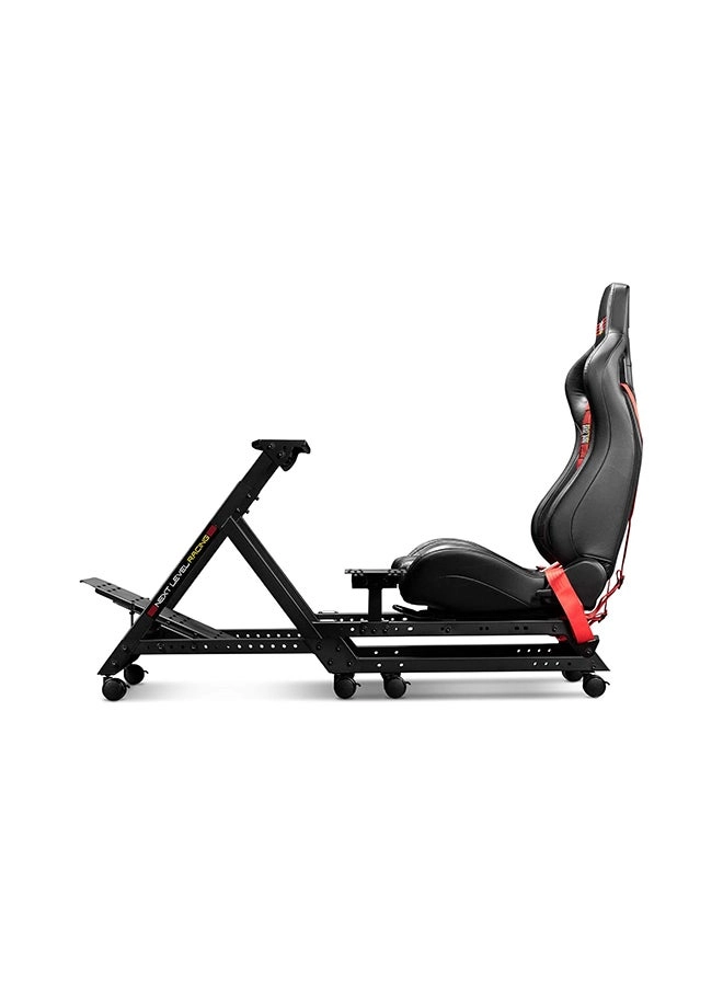 GTtrack Simulator Cockpit