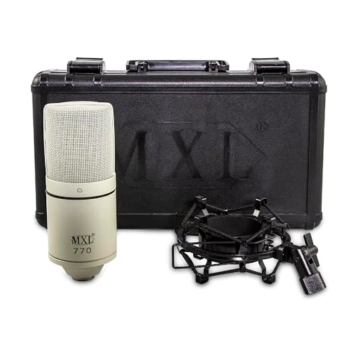 770 XLR Microphone