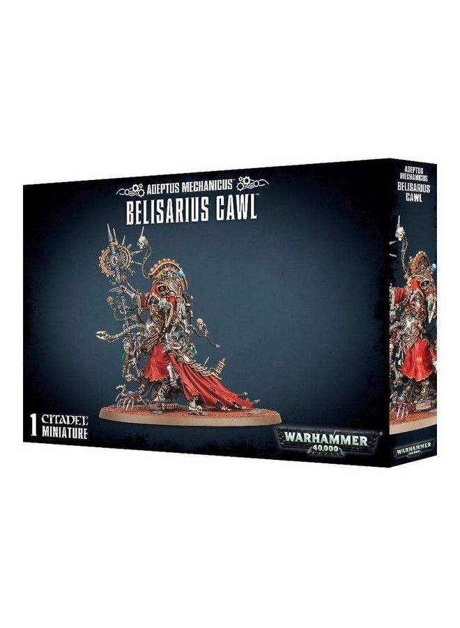 Games Workshop Belisarius Cawl - Adeptus Mechanicus