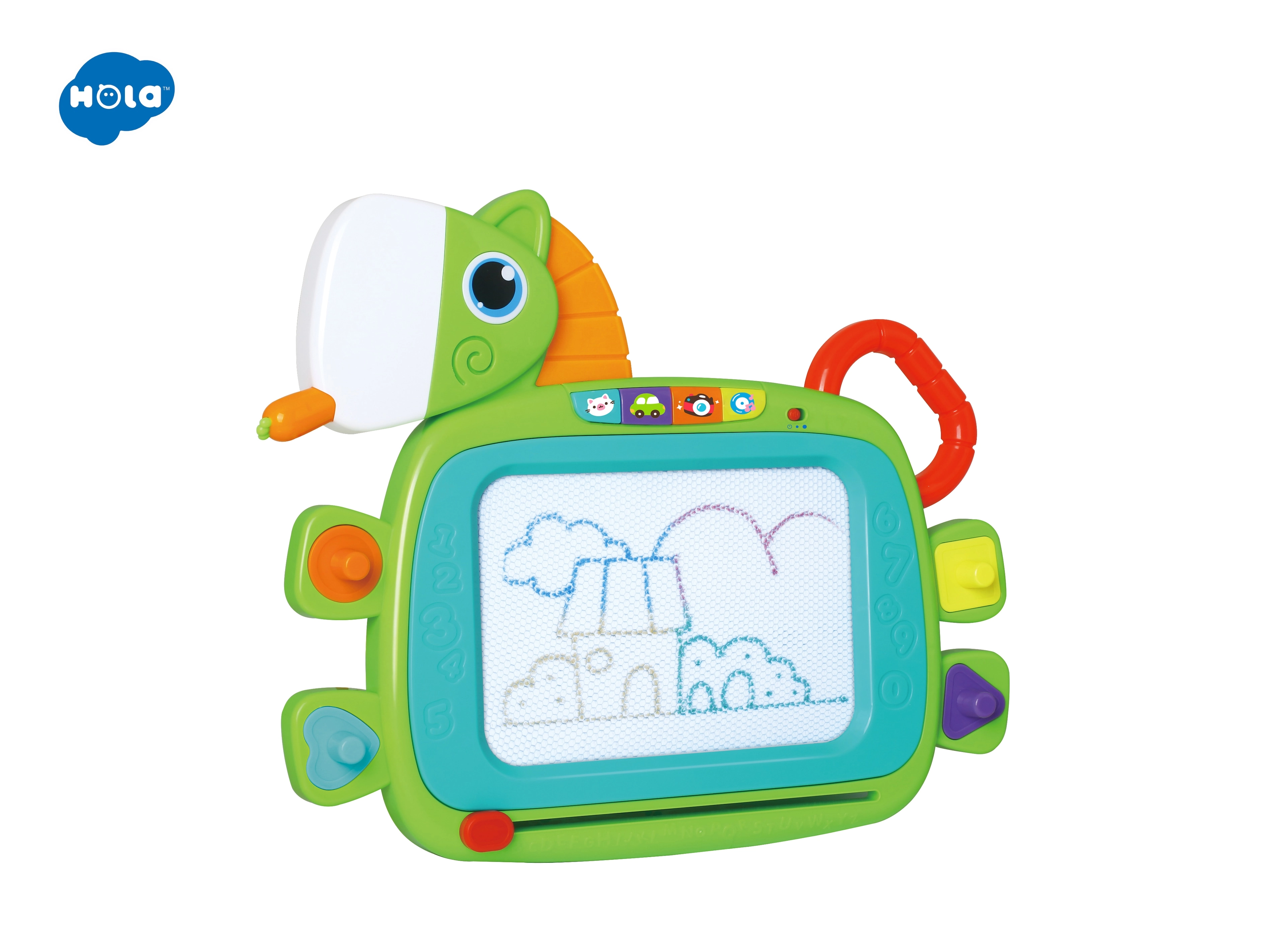 GREEN FUTURE Magnetic Scribbler