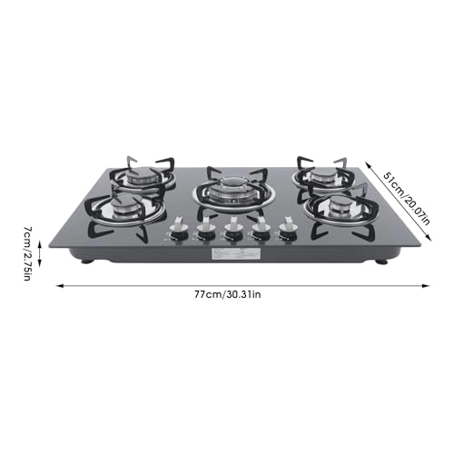 HG-236 Gas hob
