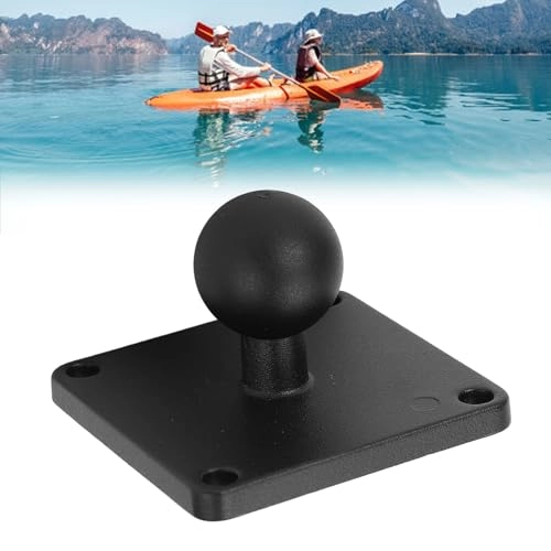 AMPS Adapter Plate - 1 Inch Ball Mount Base