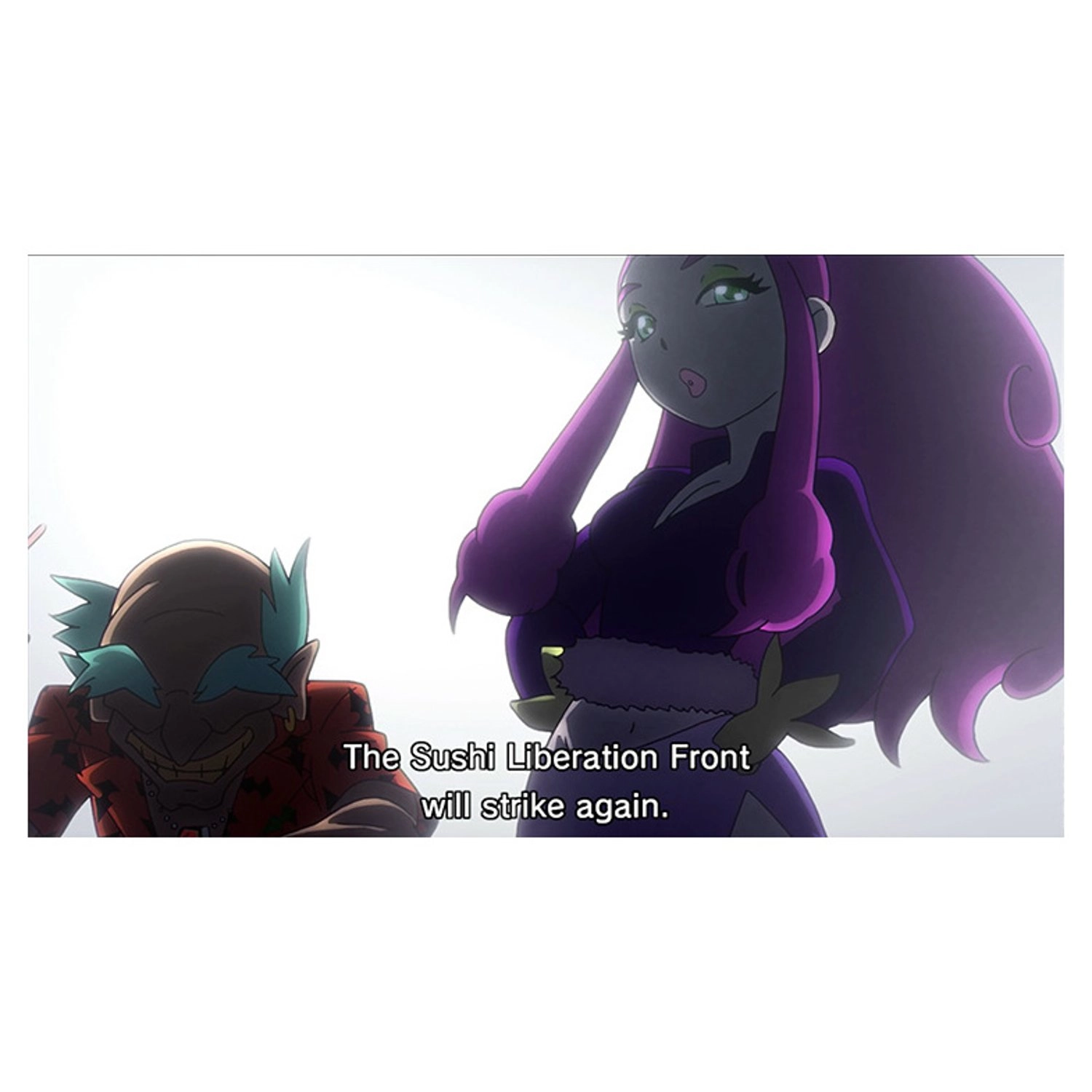 Sushi Striker: The Way of Sushido - Nintendo Switch