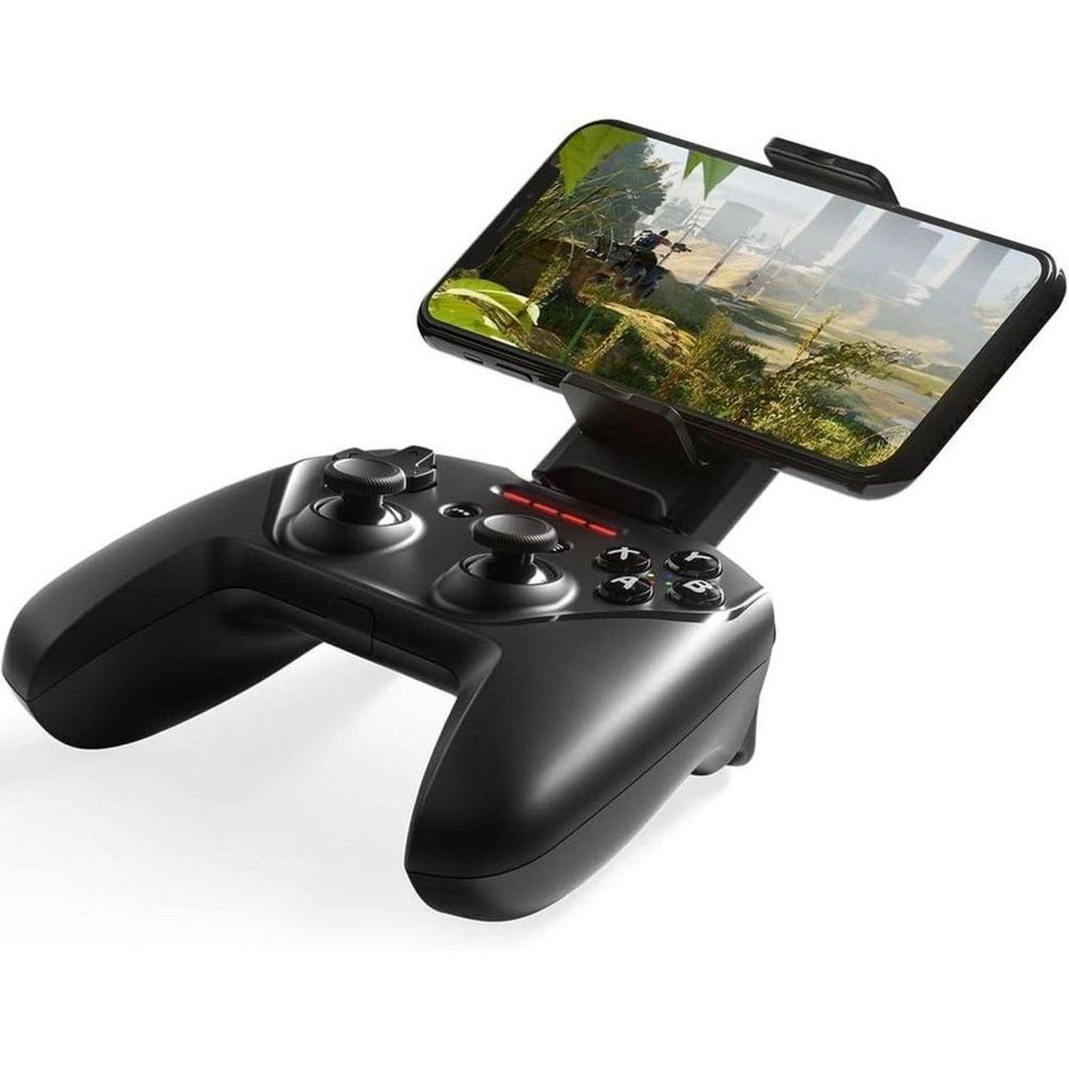 Steelseries Apple Nimbus+ with Phone Mount Black