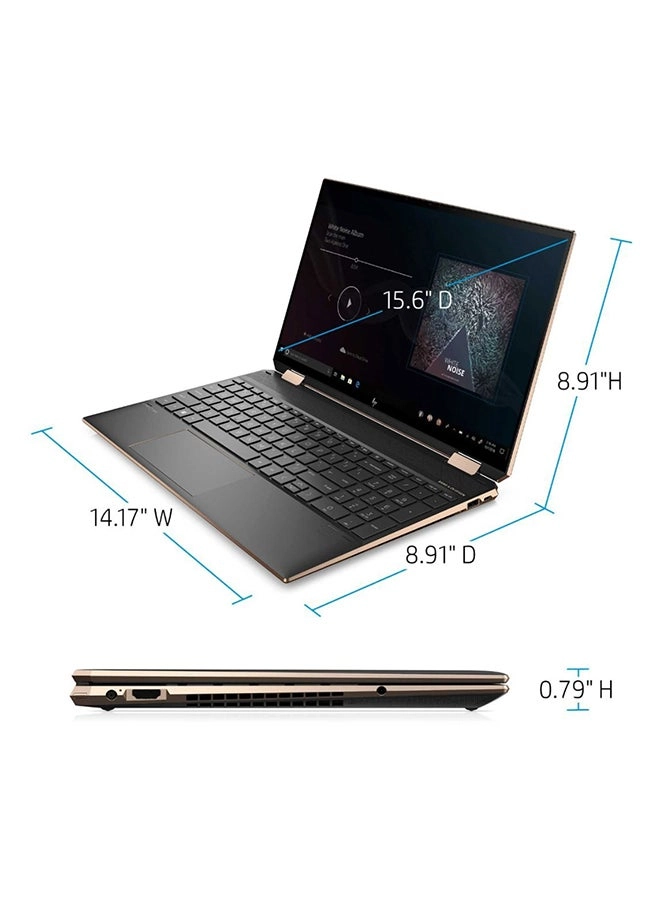 (Renewed) Spectre x360 15-EB0043DX - 15.6'' Core i7-10510U 16GB DDR4 512GB SSD