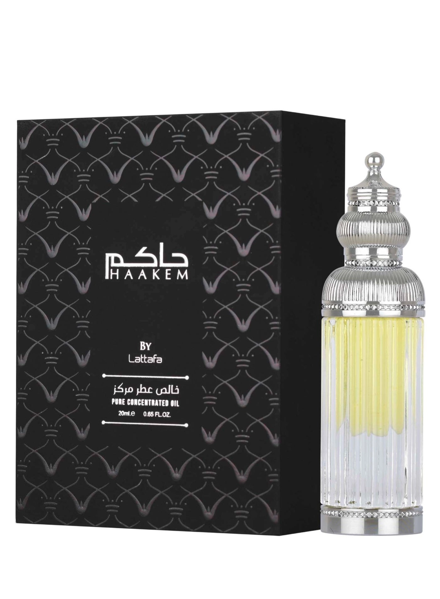 Lattafa Haakim Eau de Toilette 20 ml