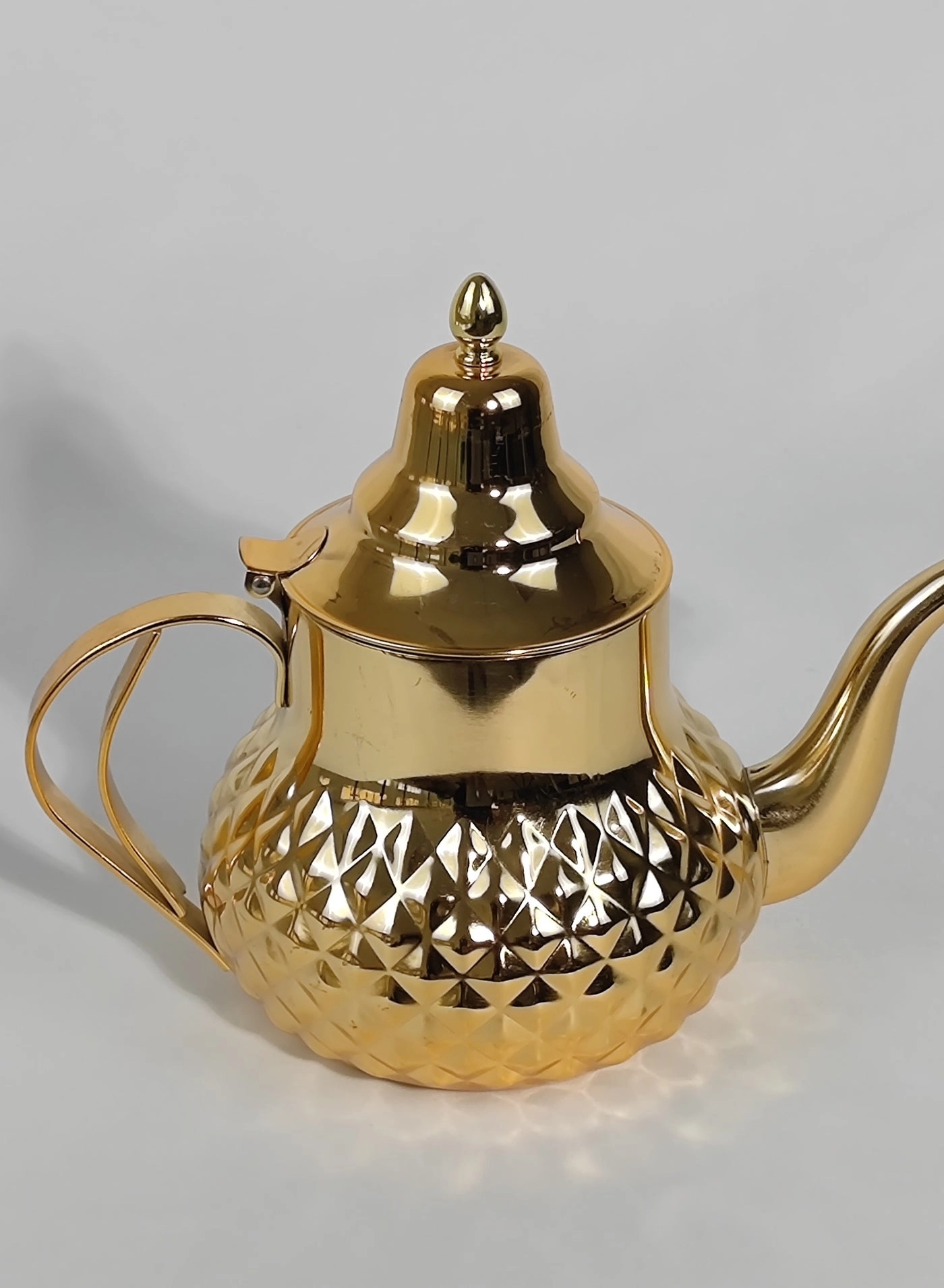 Teapot - Stainless Steel 2 L