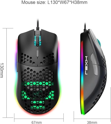 J900 Gaming Mouse - USB