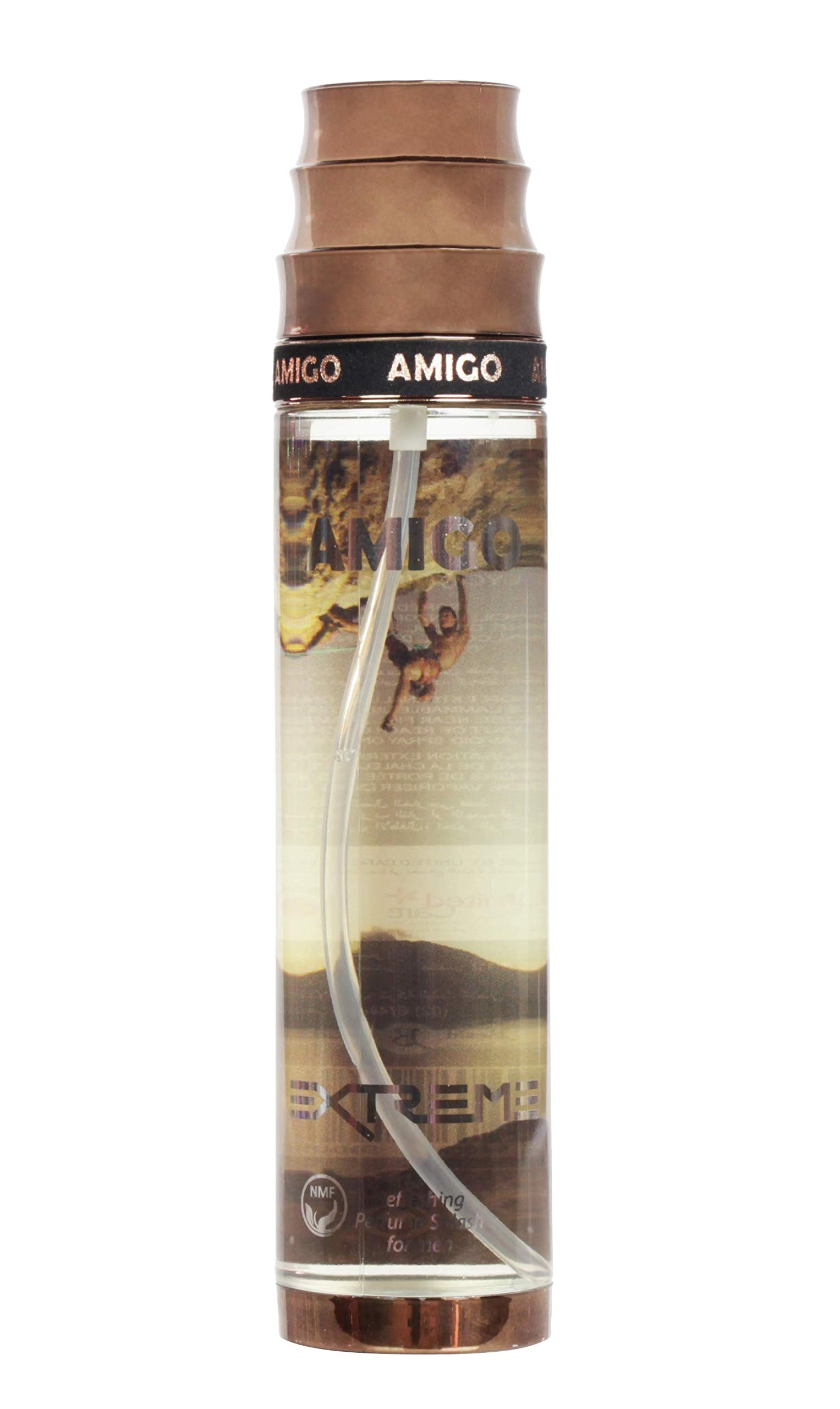Amigo EXTREME BODY MIST - Wood