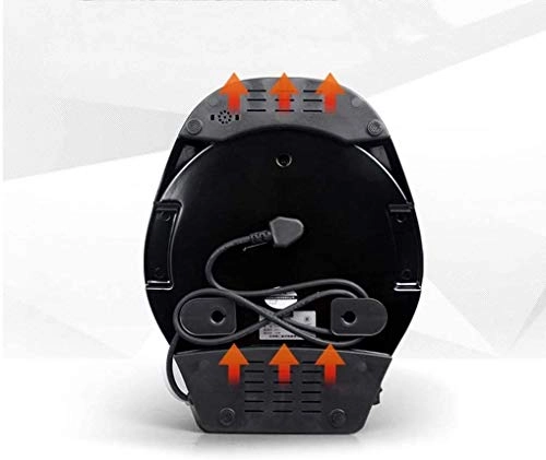 Foldaway 180 Degrees Electric Griddle Skillet