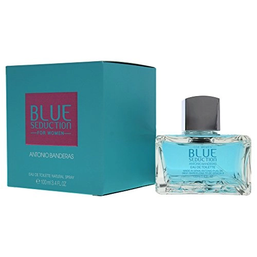 Blue Seduction Eau de Toilette 100 ml