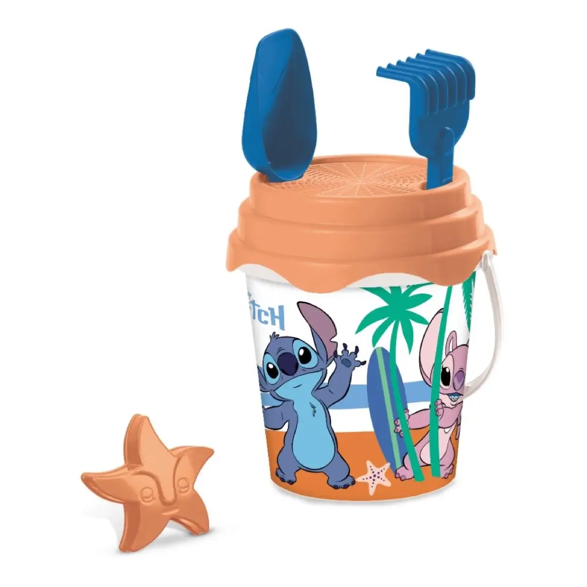 Summerz Bucket Toys Set - ace_uae_pool_inflatables_toys