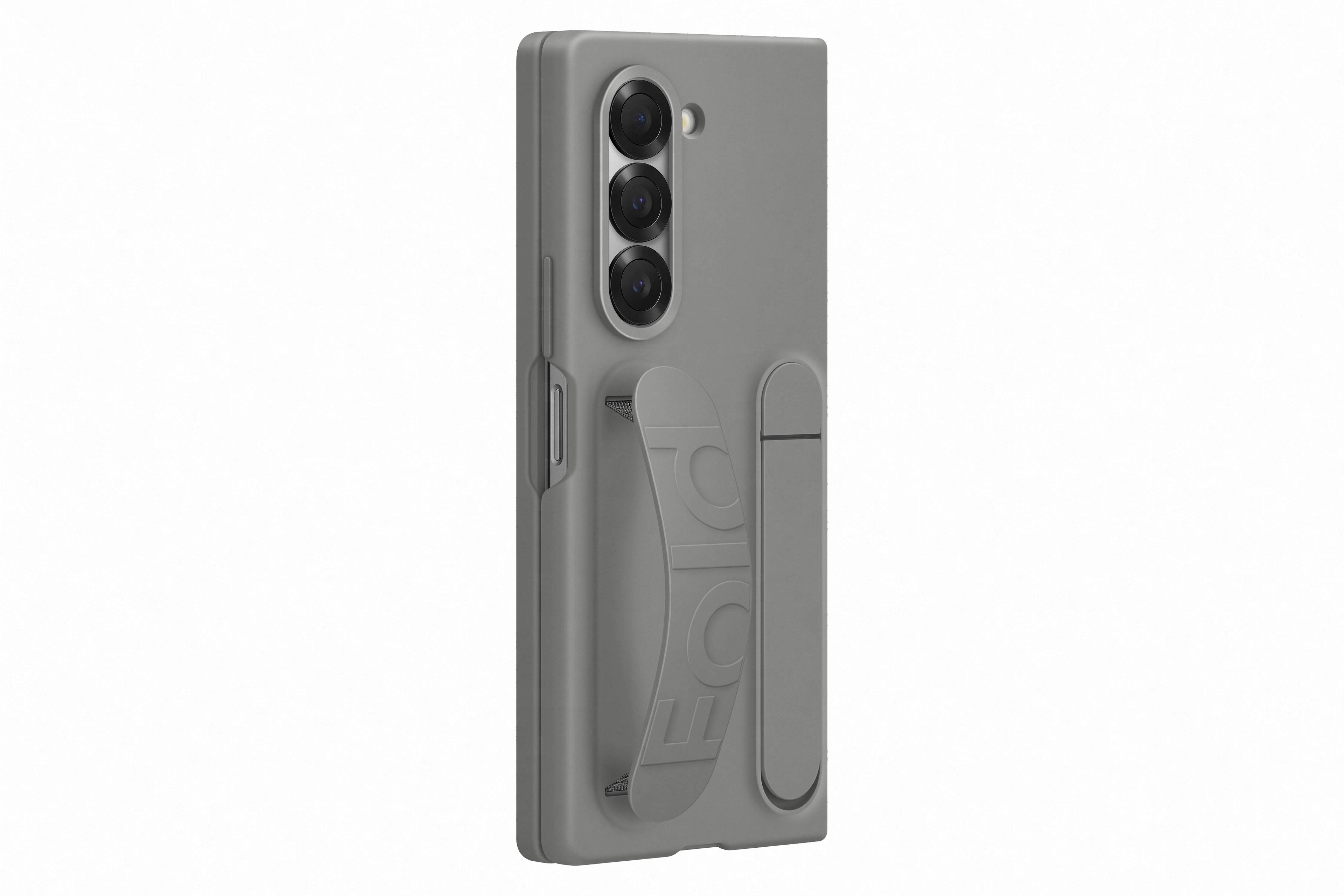 Silicone Grip Case for Samsung Galaxy Z Fold6