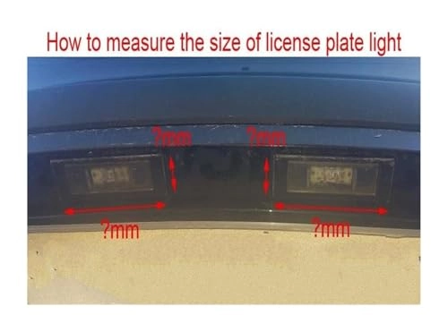 Rear View Parking Camera - Night Vision AV Cable 1280*720p