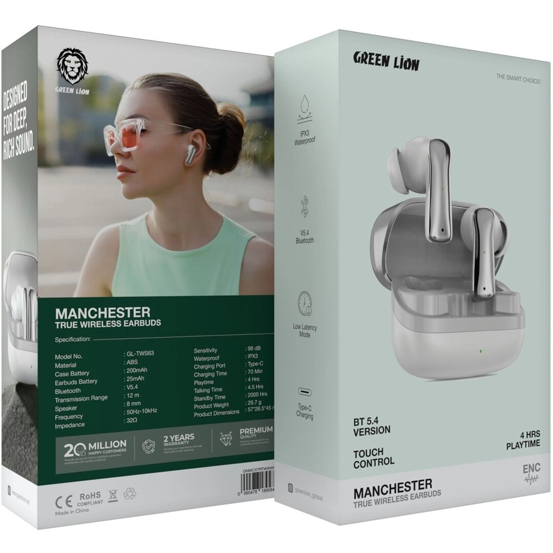 Cairo Wireless Earbud
